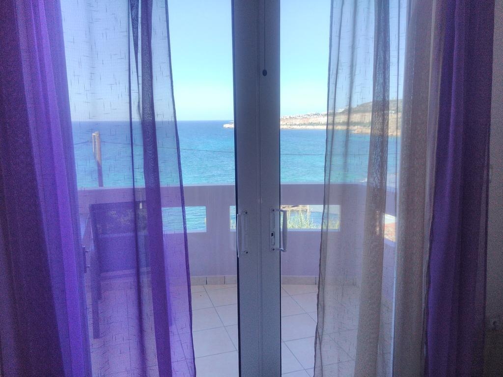 Amazing Sea View Apartment (Adults Only) Khania Eksteriør bilde
