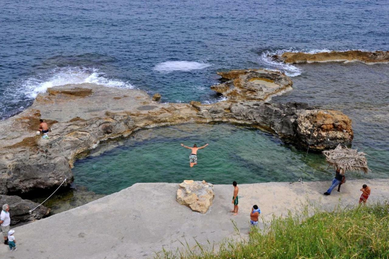 Amazing Sea View Apartment (Adults Only) Khania Eksteriør bilde