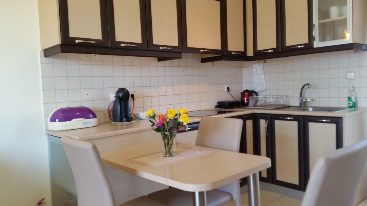 Amazing Sea View Apartment (Adults Only) Khania Eksteriør bilde