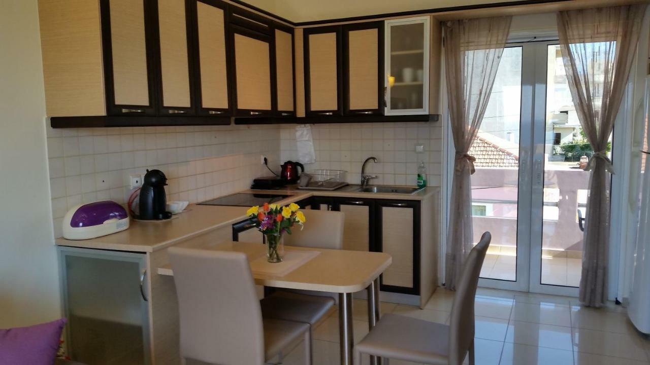 Amazing Sea View Apartment (Adults Only) Khania Eksteriør bilde