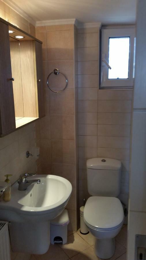 Amazing Sea View Apartment (Adults Only) Khania Eksteriør bilde