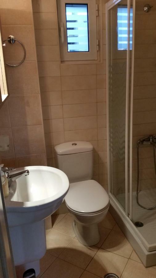 Amazing Sea View Apartment (Adults Only) Khania Eksteriør bilde