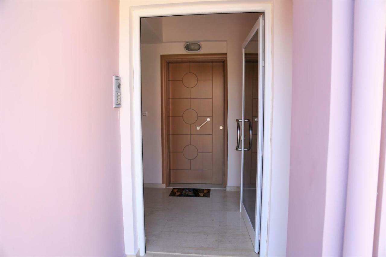 Amazing Sea View Apartment (Adults Only) Khania Eksteriør bilde