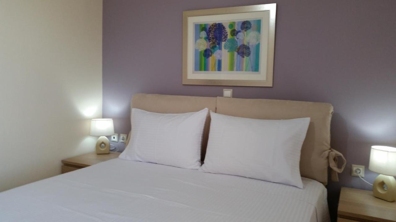 Amazing Sea View Apartment (Adults Only) Khania Eksteriør bilde